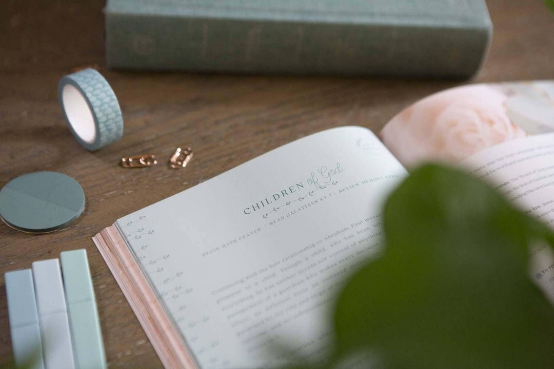 Galatians Bible Study | Extravagant-Bibles & Devotionals-Chosen & Cherished-Shop with Bloom West Boutique, Women's Fashion Boutique, Located in Houma, Louisiana