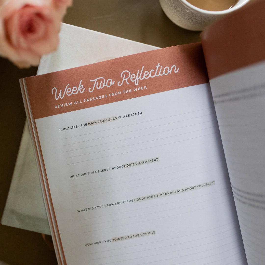 Growing in Grace | Spiritual Disciplines Study-Bibles & Devotionals-The Daily Grace Co-Shop with Bloom West Boutique, Women's Fashion Boutique, Located in Houma, Louisiana