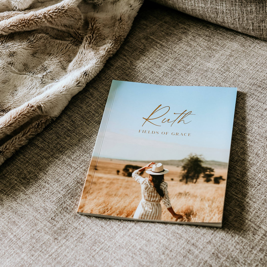 Ruth Study | Fields of Grace-Accessories-The Daily Grace Co-Shop with Bloom West Boutique, Women's Fashion Boutique, Located in Houma, Louisiana
