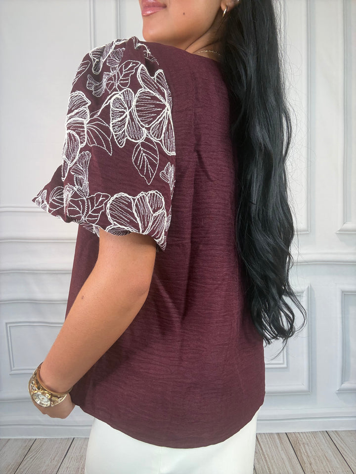 Tallulah Top