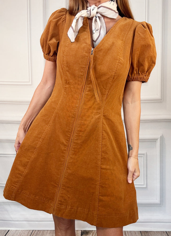 Bourbon Belle Dress