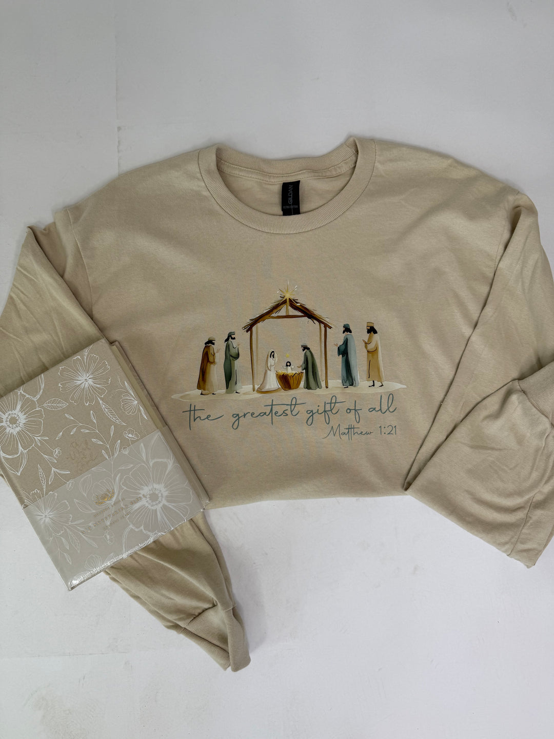 The Greatest Gift of All top-Tops-Bloom West Boutique-Shop with Bloom West Boutique, Women's Fashion Boutique, Located in Houma, Louisiana