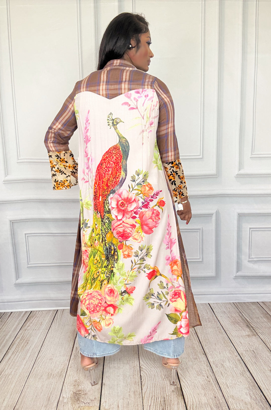 Aratta ANNA DUSTER-Tops-Aratta-Shop with Bloom West Boutique, Women&