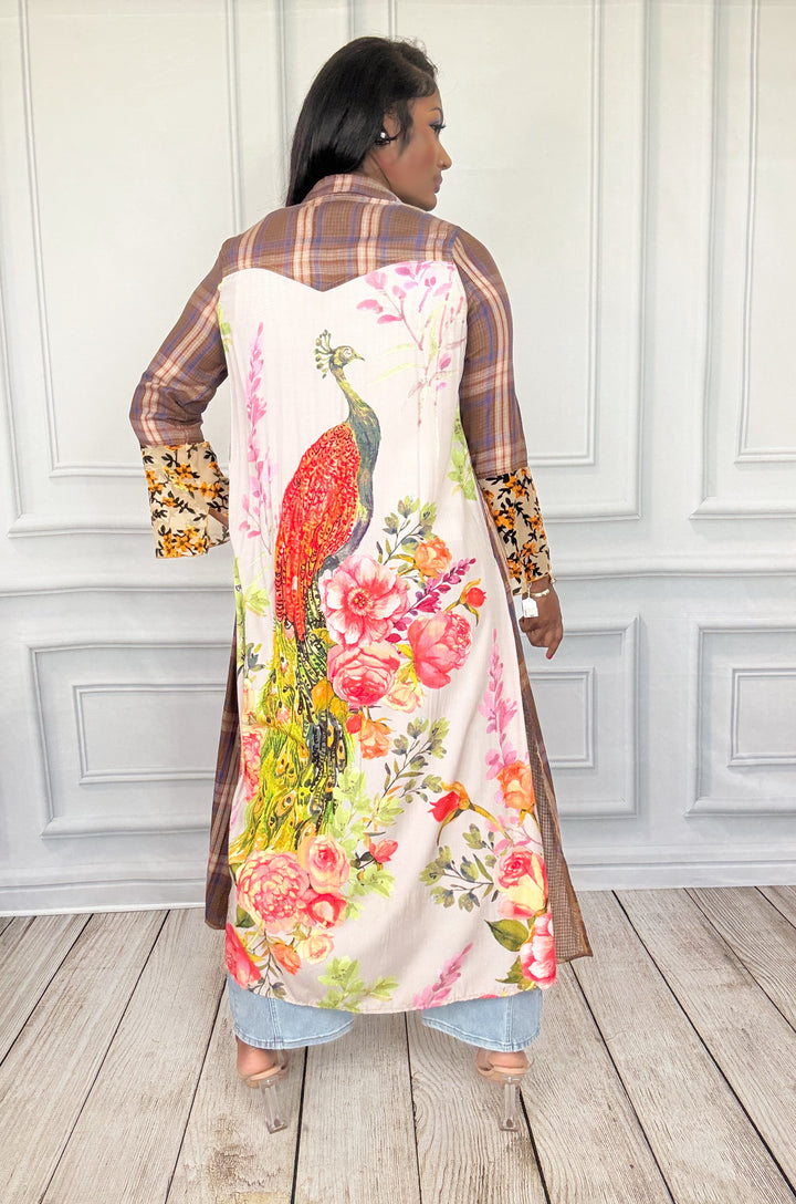 Aratta ANNA DUSTER-Tops-Aratta-Shop with Bloom West Boutique, Women&