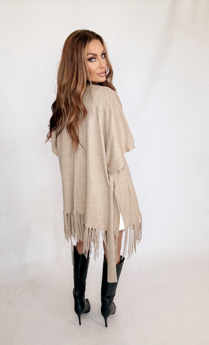 The Willa Rae Wrap Cardigan-Cardigans-skies are blue-Shop with Bloom West Boutique, Women's Fashion Boutique, Located in Houma, Louisiana
