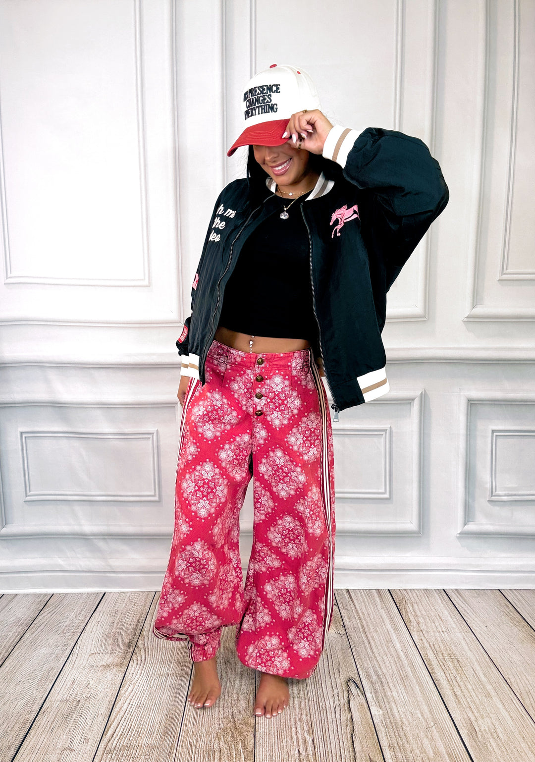Catch Me at The Rodeo Jacket-Jackets-Davi &amp; Dani-Shop with Bloom West Boutique, Women&