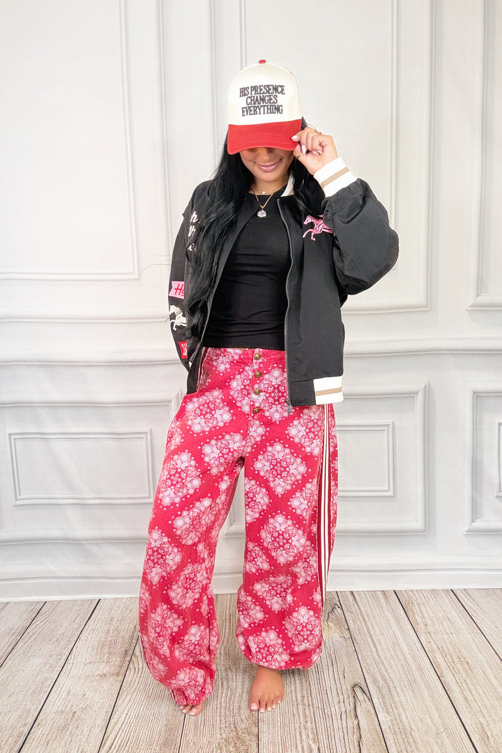 Jolene Pants-Pants-POL Clothing-Shop with Bloom West Boutique, Women&