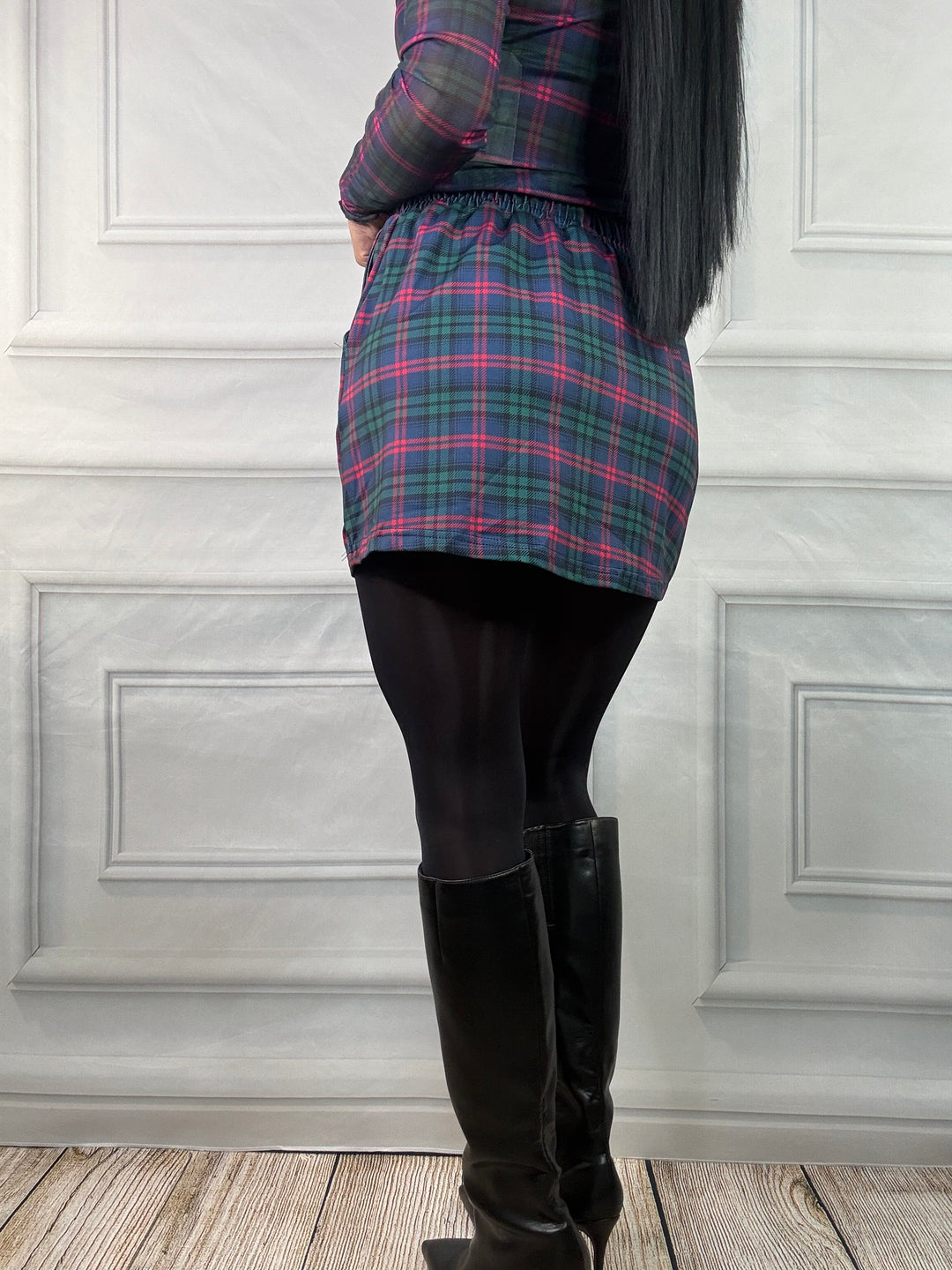 Highgrove Skort-Skorts-Jess Lea-Shop with Bloom West Boutique, Women&