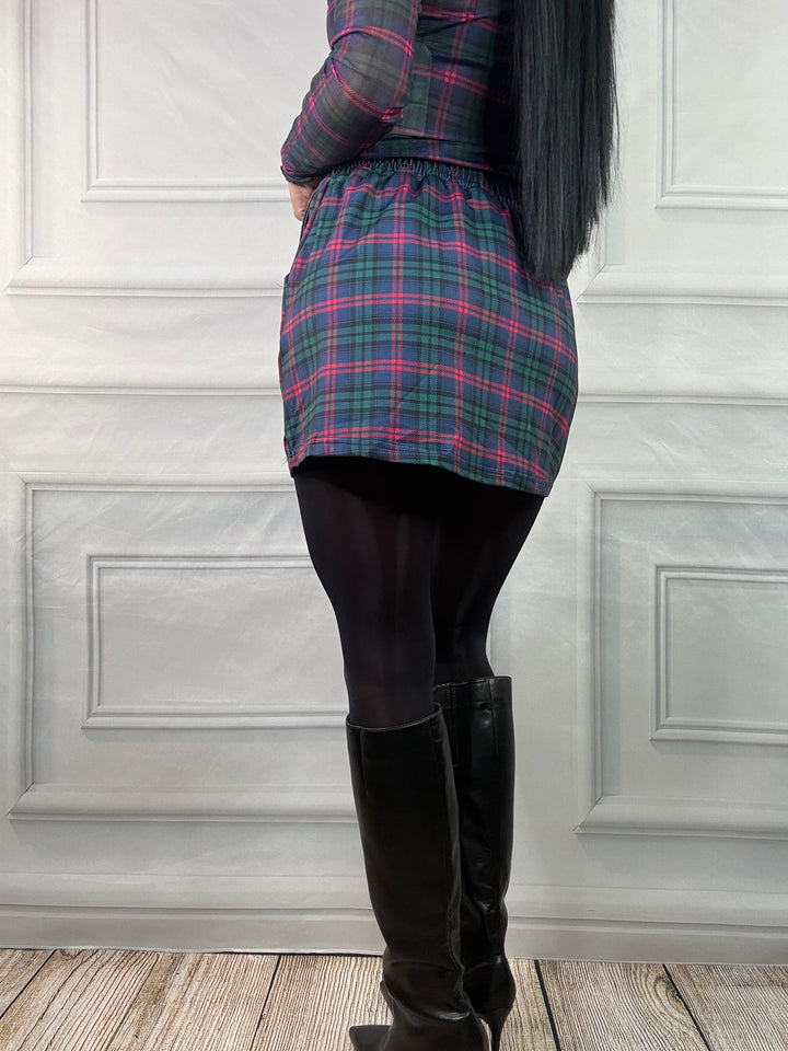 Highgrove Skort-Skorts-Jess Lea-Shop with Bloom West Boutique, Women&