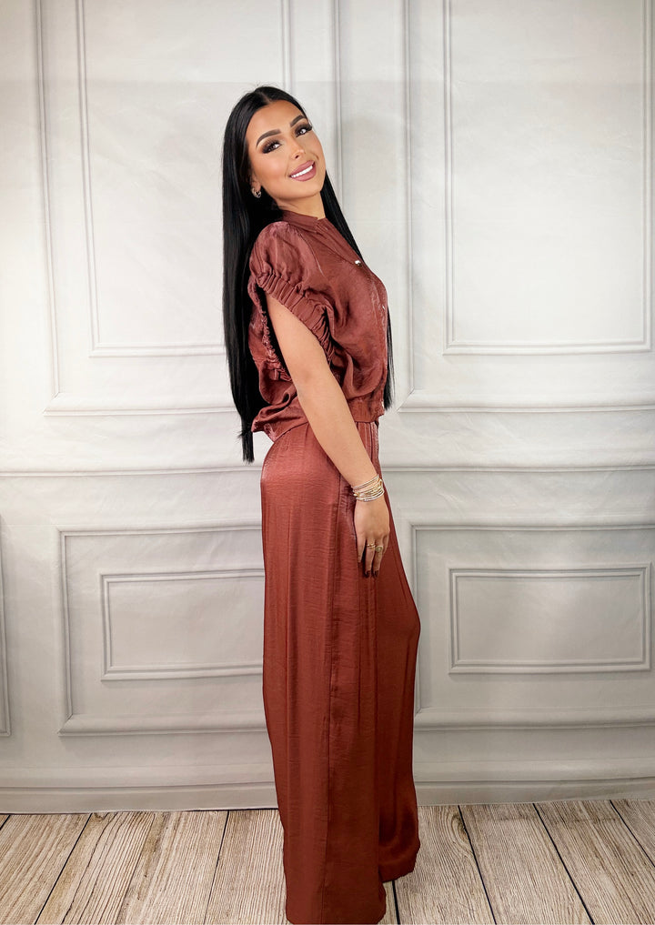 Rosewood Society Pants