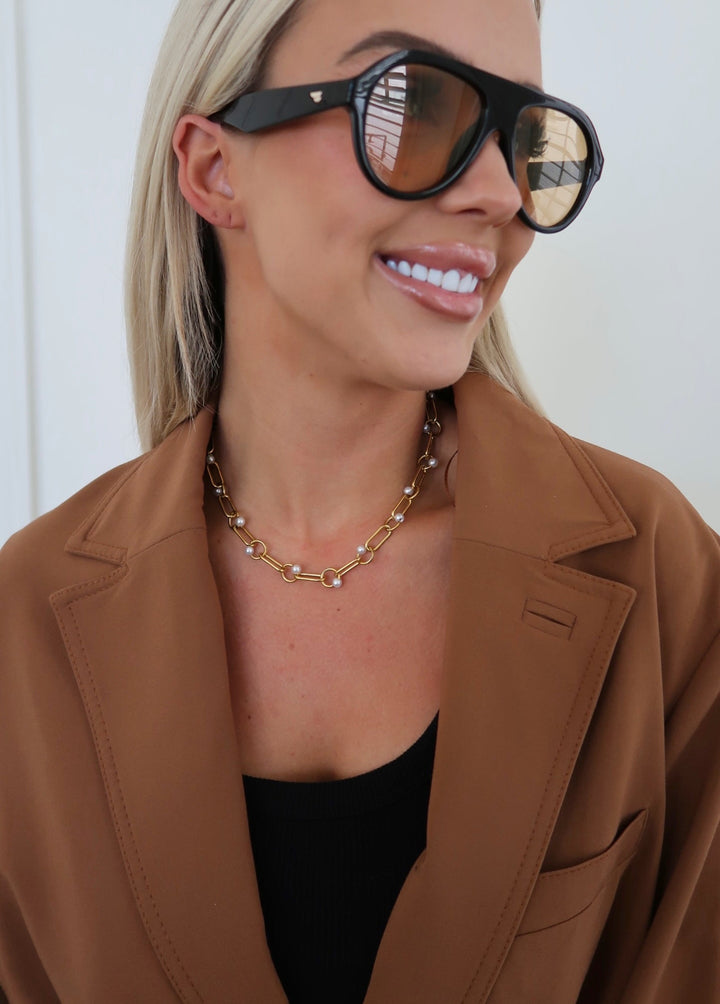 JENNIFER NECKLACE-Chansuttpearls-Shop with Bloom West Boutique, Women&