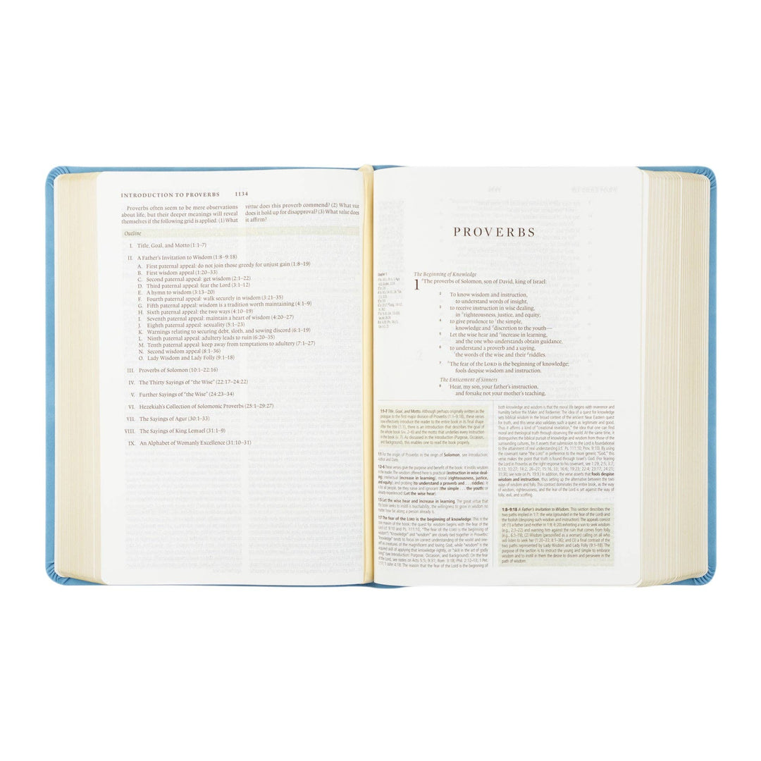 ESV Study Bible: Bethany Theme-Bibles & Devotionals-Hosanna Revival-Shop with Bloom West Boutique, Women's Fashion Boutique, Located in Houma, Louisiana