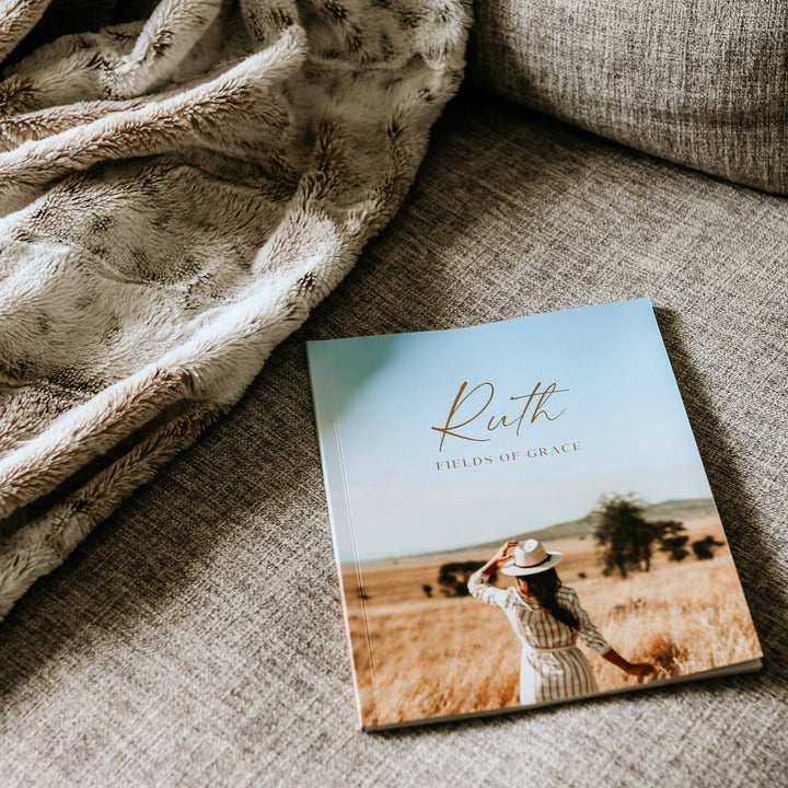 Ruth Study | Fields of Grace-Accessories-The Daily Grace Co-Shop with Bloom West Boutique, Women's Fashion Boutique, Located in Houma, Louisiana