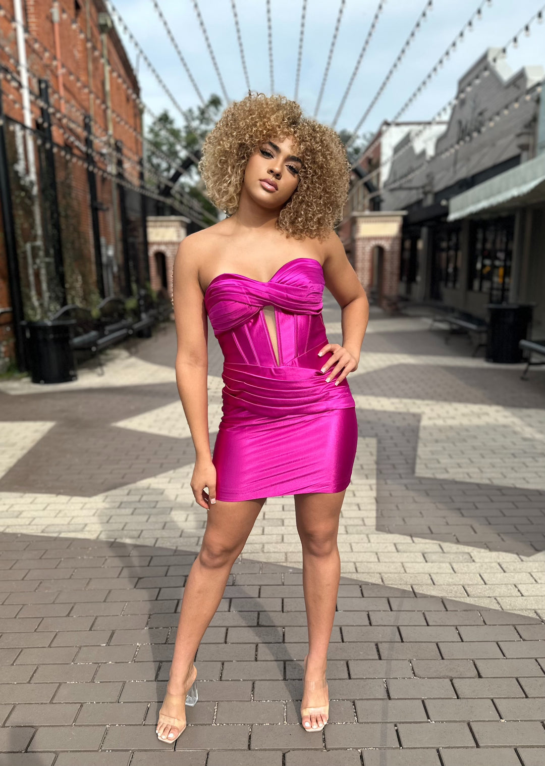 Noah Semi Formal Dress Noah Semi Formal Dress
