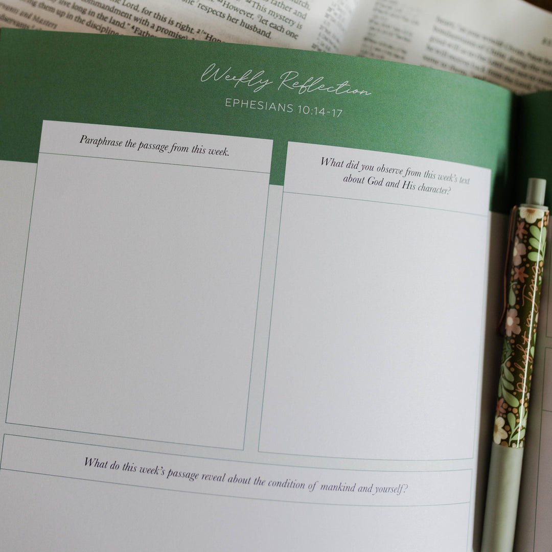 Stand Firm | Armor of God Study -The Daily Grace Co-Shop with Bloom West Boutique, Women's Fashion Boutique, Located in Houma, Louisiana