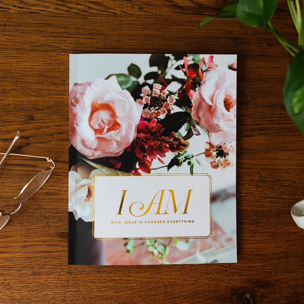 I Am - Who Jesus Is Changes Everything Bible Study-The Daily Grace Co-Shop with Bloom West Boutique, Women's Fashion Boutique, Located in Houma, Louisiana