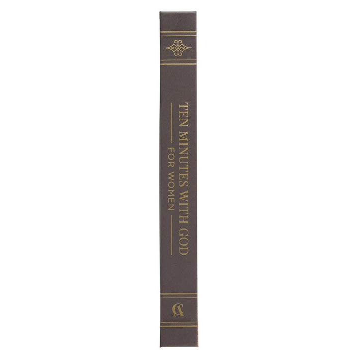 Devotional 10 Minutes with God for Women Hardcover-Accessories-Christian Art Gifts-Shop with Bloom West Boutique, Women's Fashion Boutique, Located in Houma, Louisiana