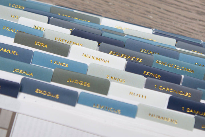 Mens Bible Tabs | Earth tone Bible Tabs-Bible Accessories-Chosen & Cherished-Shop with Bloom West Boutique, Women's Fashion Boutique, Located in Houma, Louisiana