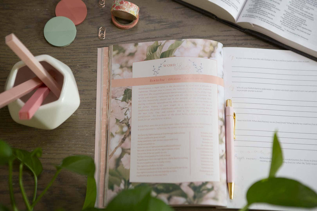 Galatians Bible Study | Extravagant-Bibles & Devotionals-Chosen & Cherished-Shop with Bloom West Boutique, Women's Fashion Boutique, Located in Houma, Louisiana