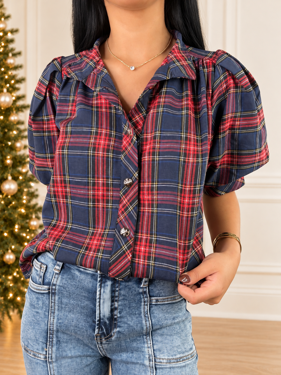 Merry &amp; Proper Top-Tops-Entro-Shop with Bloom West Boutique, Women&