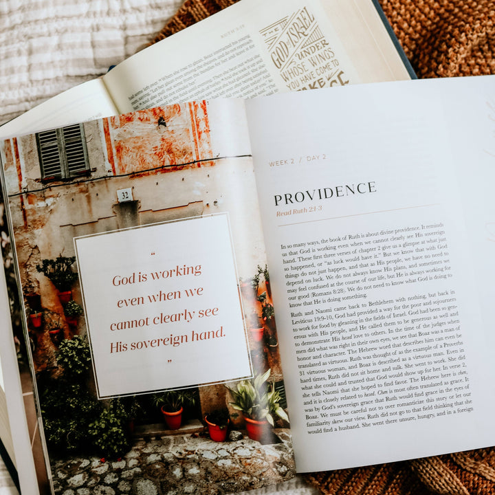 Ruth Study | Fields of Grace-Accessories-The Daily Grace Co-Shop with Bloom West Boutique, Women's Fashion Boutique, Located in Houma, Louisiana