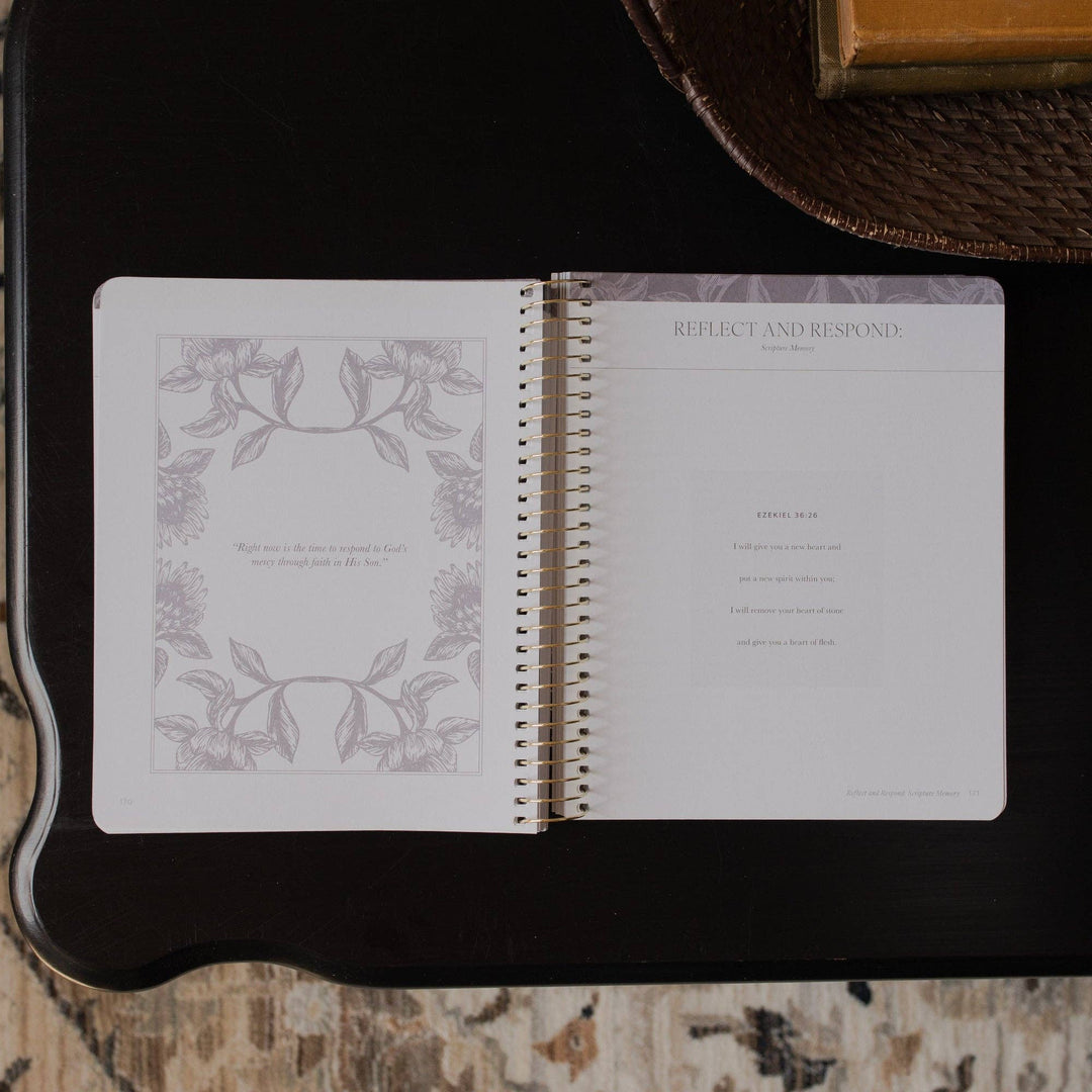 A Year in the Bible | 365 Days Matthew to Malachi￼ | Volume 3-The Daily Grace Co-Shop with Bloom West Boutique, Women's Fashion Boutique, Located in Houma, Louisiana