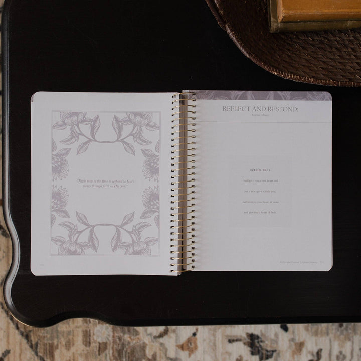 A Year in the Bible | 365 Days Matthew to Malachi￼ | Volume 3-The Daily Grace Co-Shop with Bloom West Boutique, Women's Fashion Boutique, Located in Houma, Louisiana