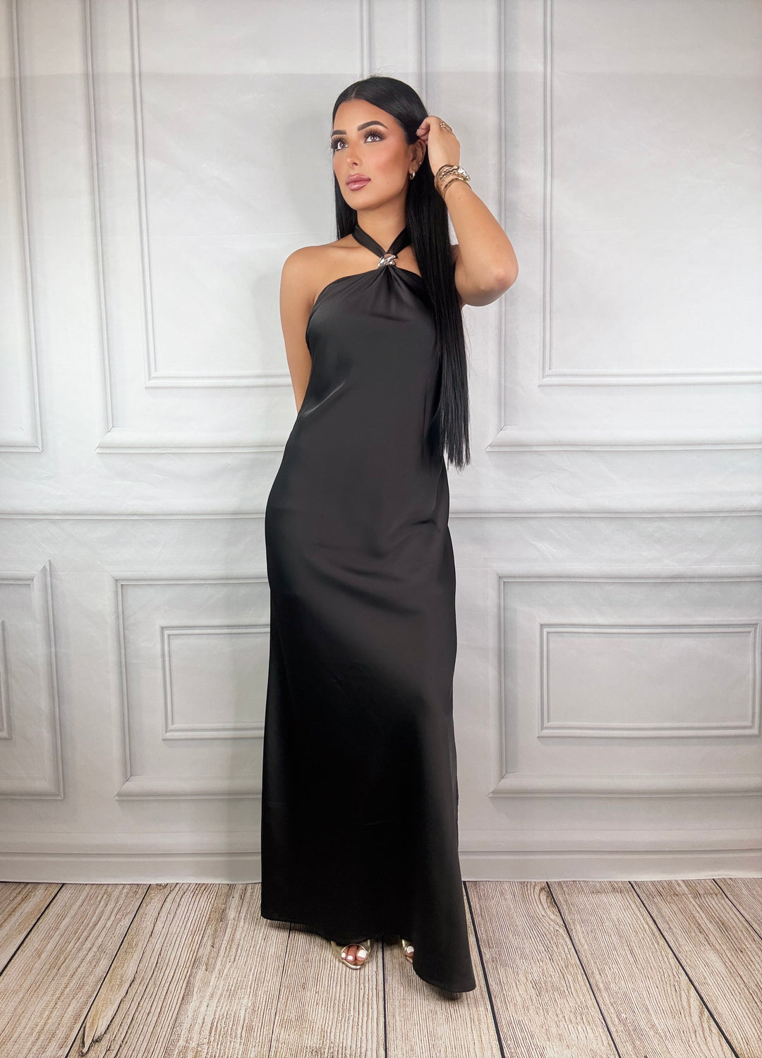 Black Label Dress