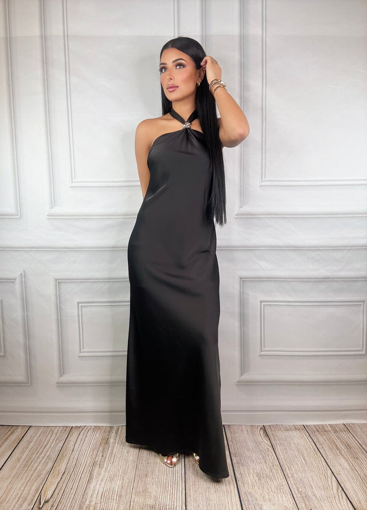 Black Label Dress