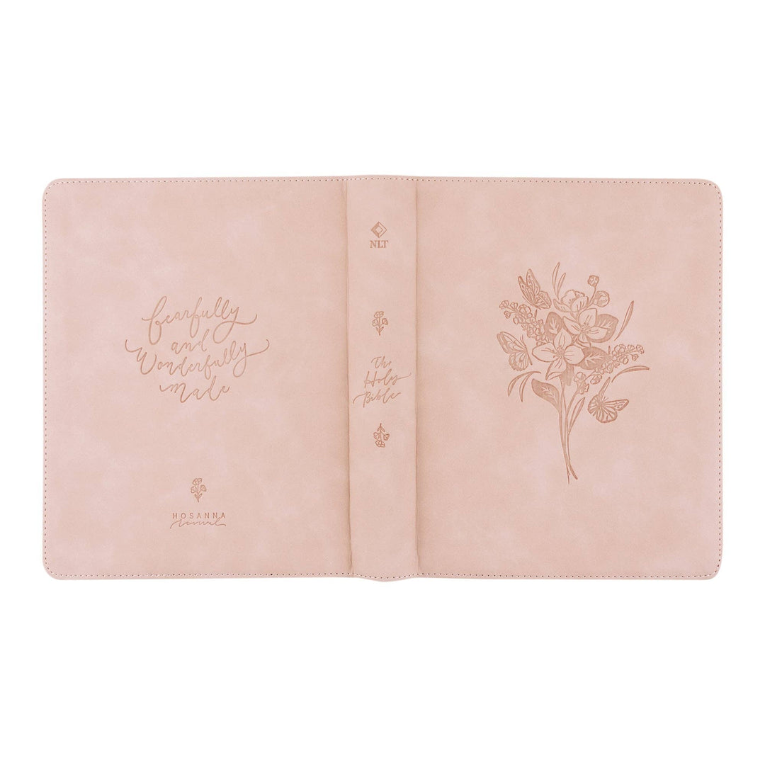 NLT Notetaking Bible : Shiloh Theme-Accessories-Hosanna Revival-Shop with Bloom West Boutique, Women's Fashion Boutique, Located in Houma, Louisiana