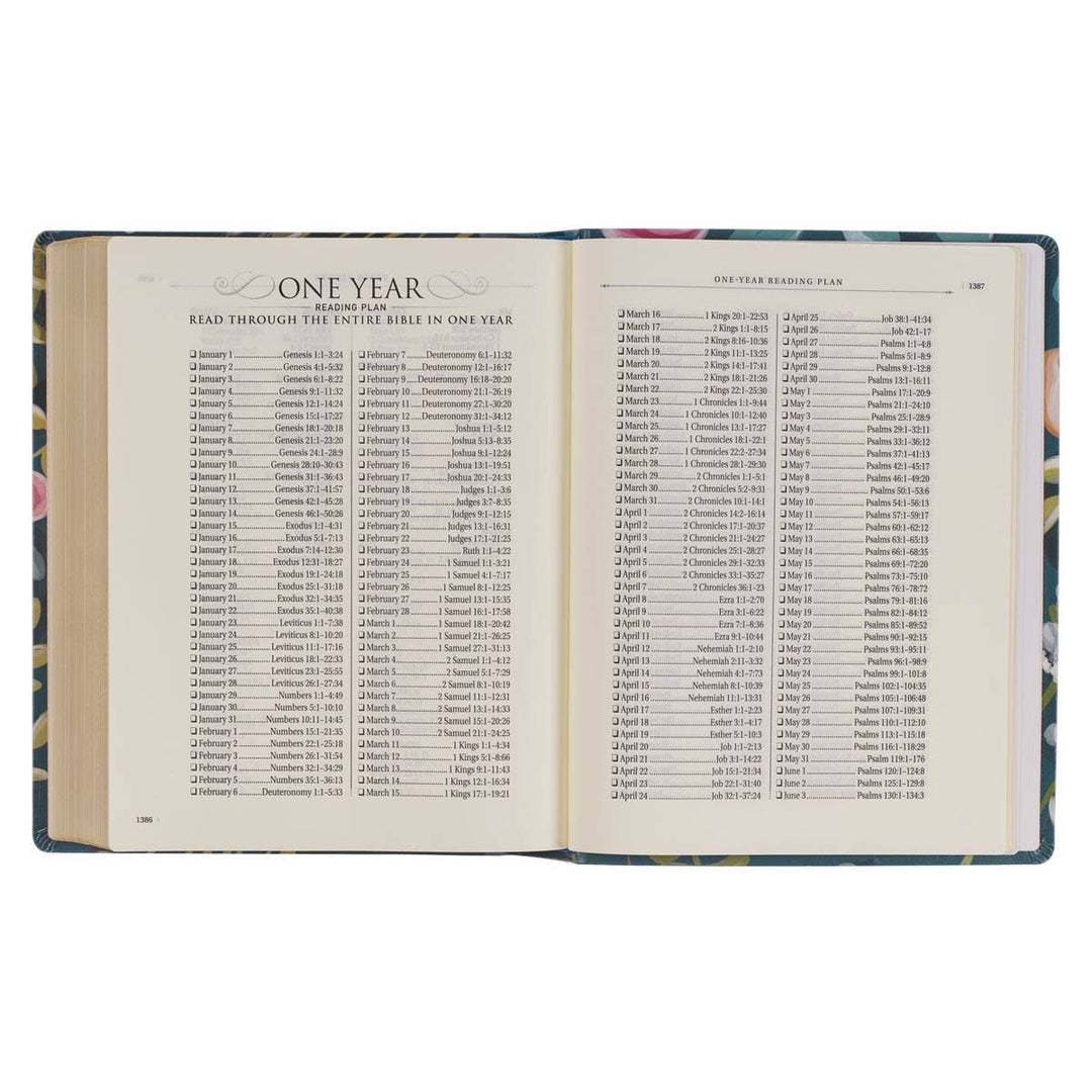 KJV LP Note Bible LP Faux Leather Love The Lord Matt 22:37-Bibles & Devotionals-Christian Art Gifts-Shop with Bloom West Boutique, Women's Fashion Boutique, Located in Houma, Louisiana