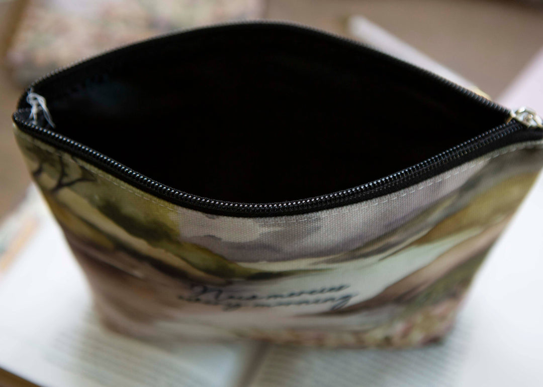 New Mercies Bible Verse Pencil Case | Scripture Pencil Pouch-Bible Accessories-Chosen & Cherished-Shop with Bloom West Boutique, Women's Fashion Boutique, Located in Houma, Louisiana