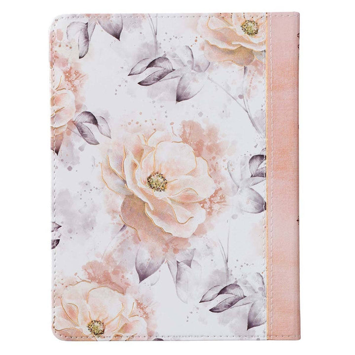 Devotional Walking In Grace Faux Leather-Bibles & Devotionals-Christian Art Gifts-Shop with Bloom West Boutique, Women's Fashion Boutique, Located in Houma, Louisiana