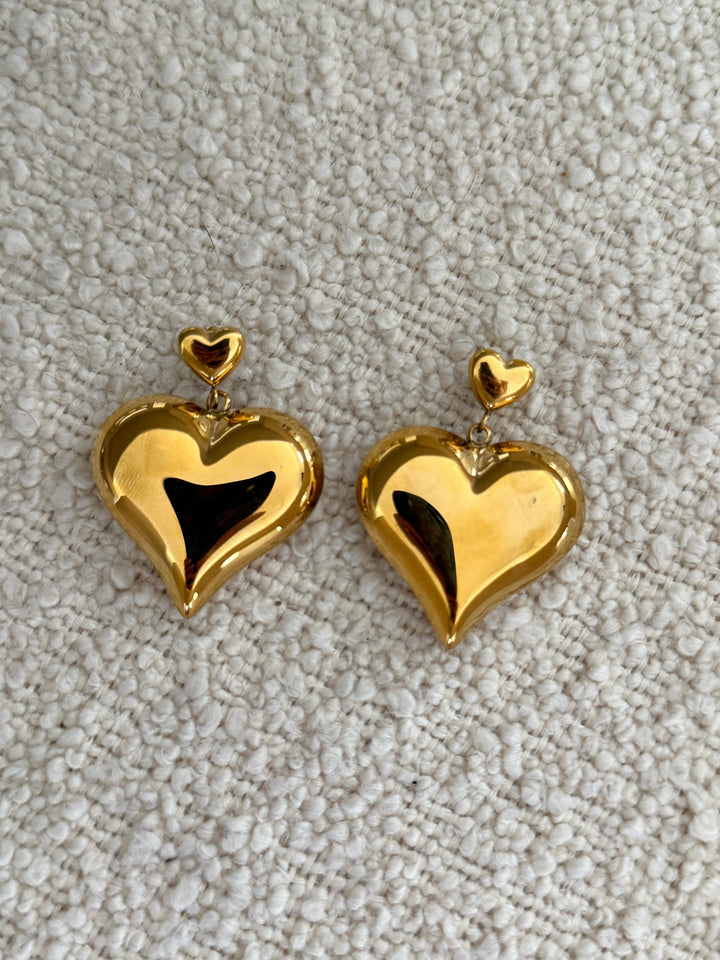 LOVE EARRINGS-Chansuttpearls-Shop with Bloom West Boutique, Women&