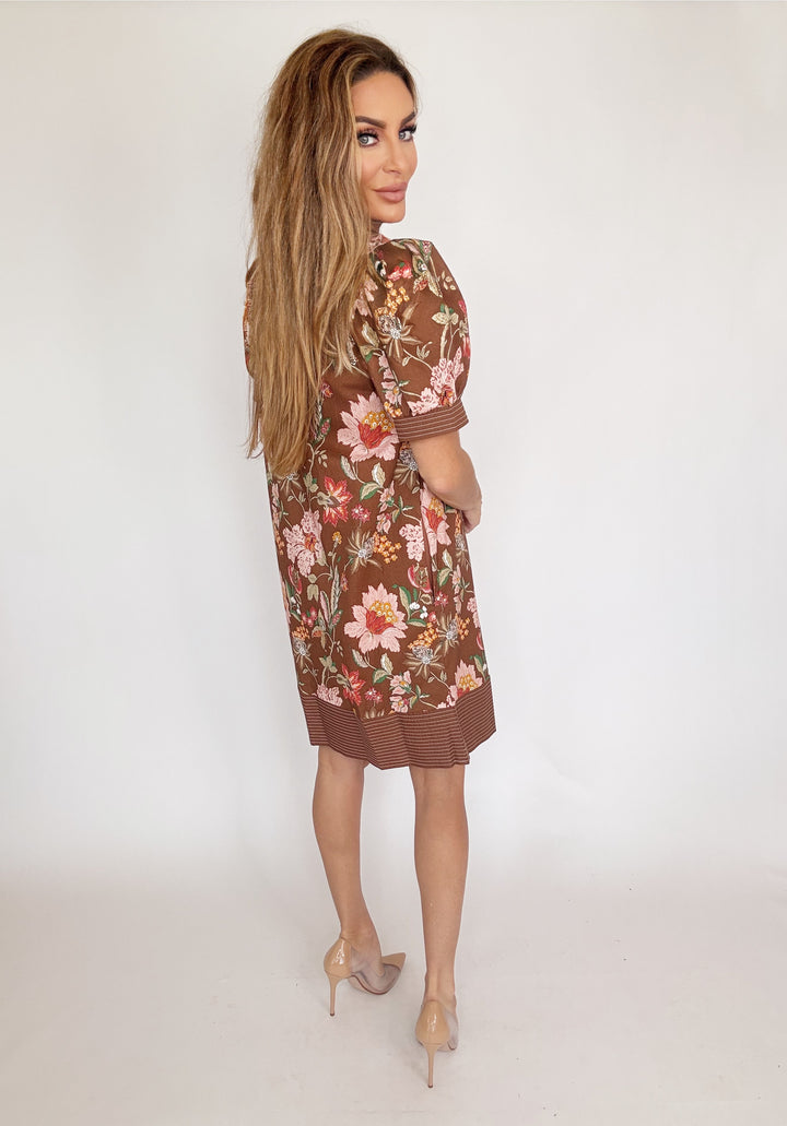Rustic Romance Dress