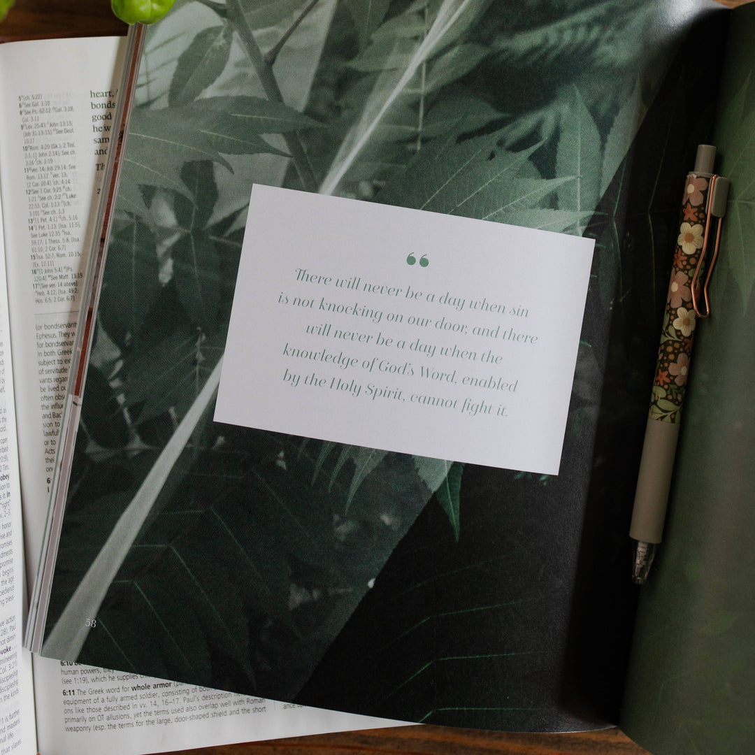 Stand Firm | Armor of God Study -The Daily Grace Co-Shop with Bloom West Boutique, Women's Fashion Boutique, Located in Houma, Louisiana