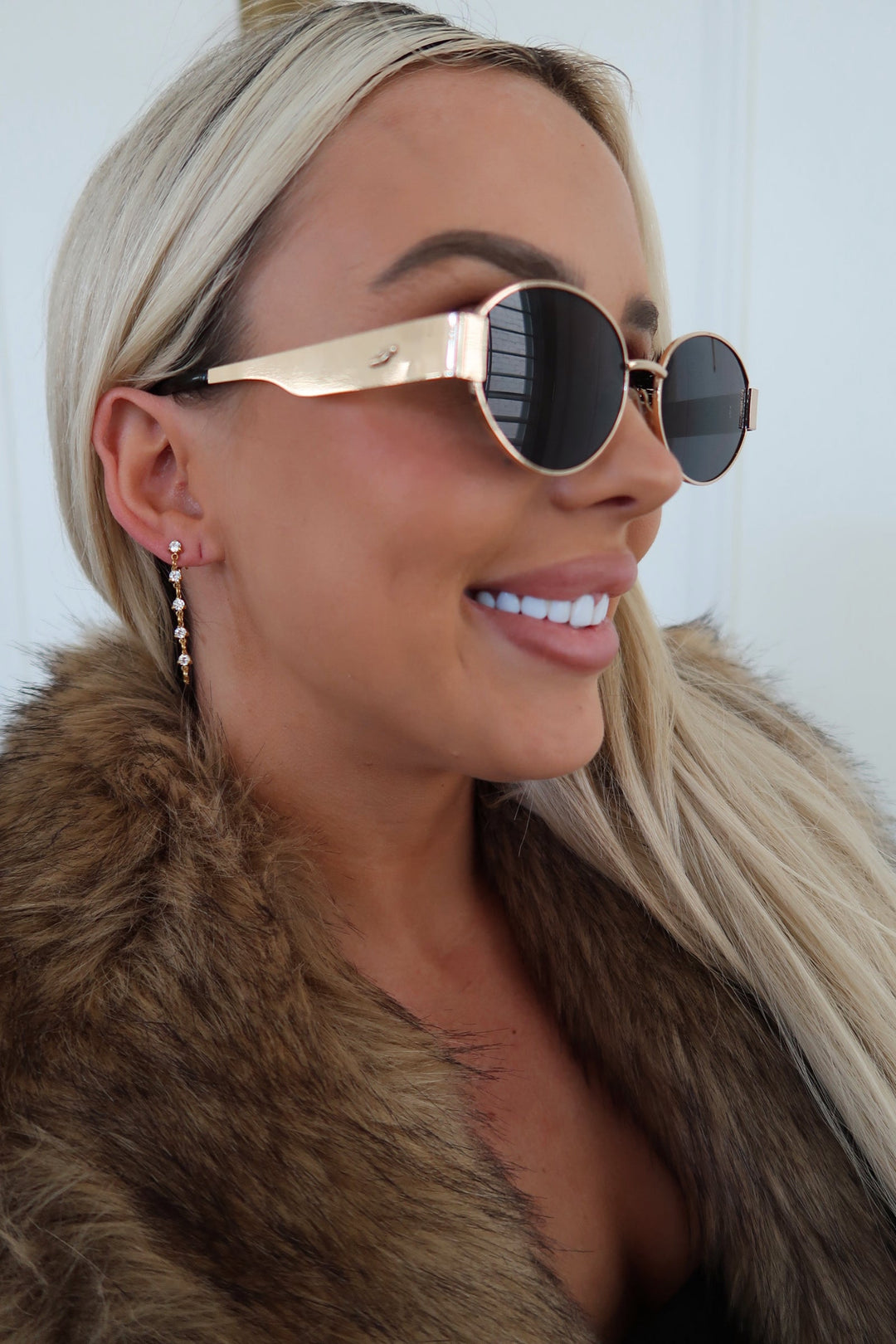 LOLA EARRINGS ￼-Chansuttpearls-Shop with Bloom West Boutique, Women&