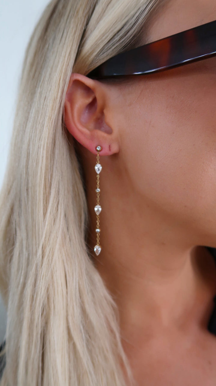 ASHTON EARRINGS-Earring-Chansuttpearls-Shop with Bloom West Boutique, Women&