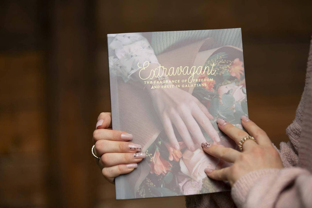Galatians Bible Study | Extravagant-Bibles & Devotionals-Chosen & Cherished-Shop with Bloom West Boutique, Women's Fashion Boutique, Located in Houma, Louisiana