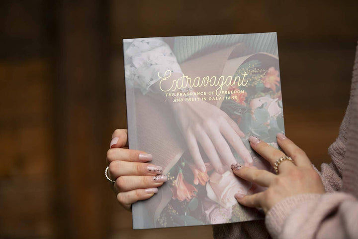 Galatians Bible Study | Extravagant-Bibles & Devotionals-Chosen & Cherished-Shop with Bloom West Boutique, Women's Fashion Boutique, Located in Houma, Louisiana