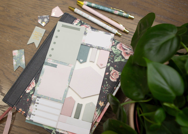 Sticky Notes for Bible | Bible Study Post-It Notes-Chosen & Cherished-Shop with Bloom West Boutique, Women's Fashion Boutique, Located in Houma, Louisiana