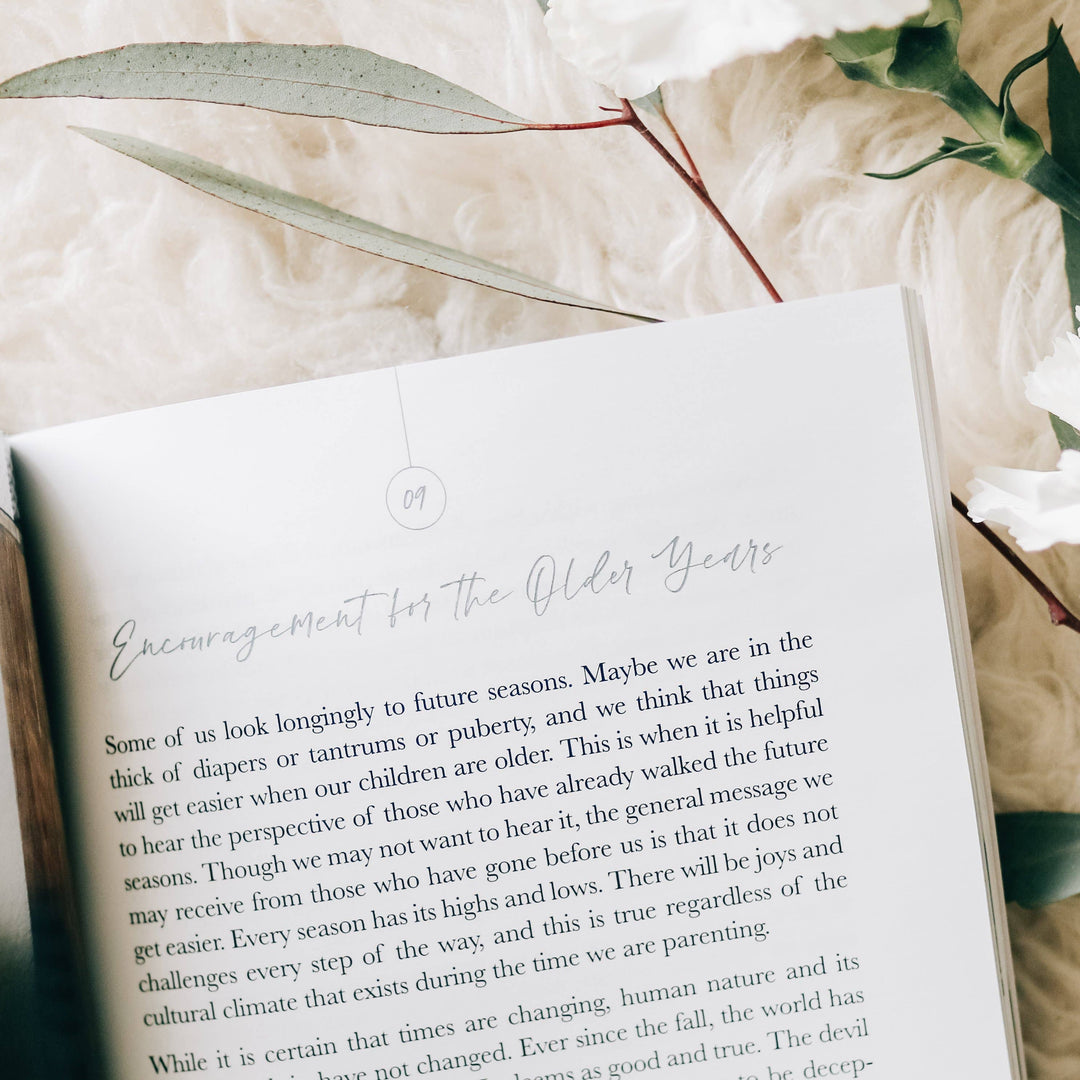 Gospel-Centered Motherhood-Bibles & Devotionals-The Daily Grace Co-Shop with Bloom West Boutique, Women's Fashion Boutique, Located in Houma, Louisiana