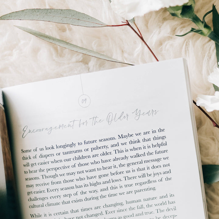 Gospel-Centered Motherhood-Bibles & Devotionals-The Daily Grace Co-Shop with Bloom West Boutique, Women's Fashion Boutique, Located in Houma, Louisiana