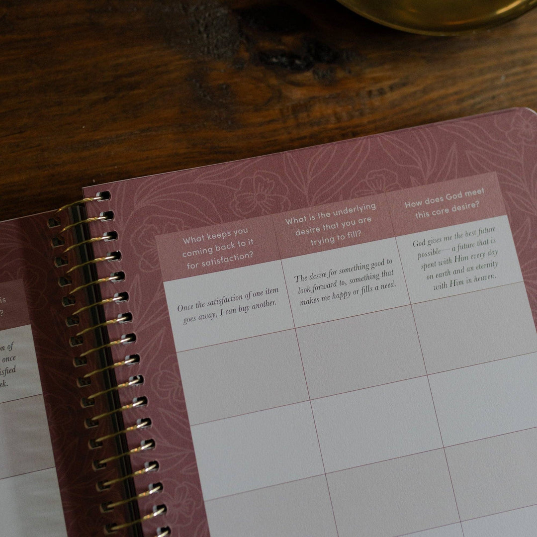 Is God Enough for Me? | Finding Real Contentment in Christ-The Daily Grace Co-Shop with Bloom West Boutique, Women's Fashion Boutique, Located in Houma, Louisiana