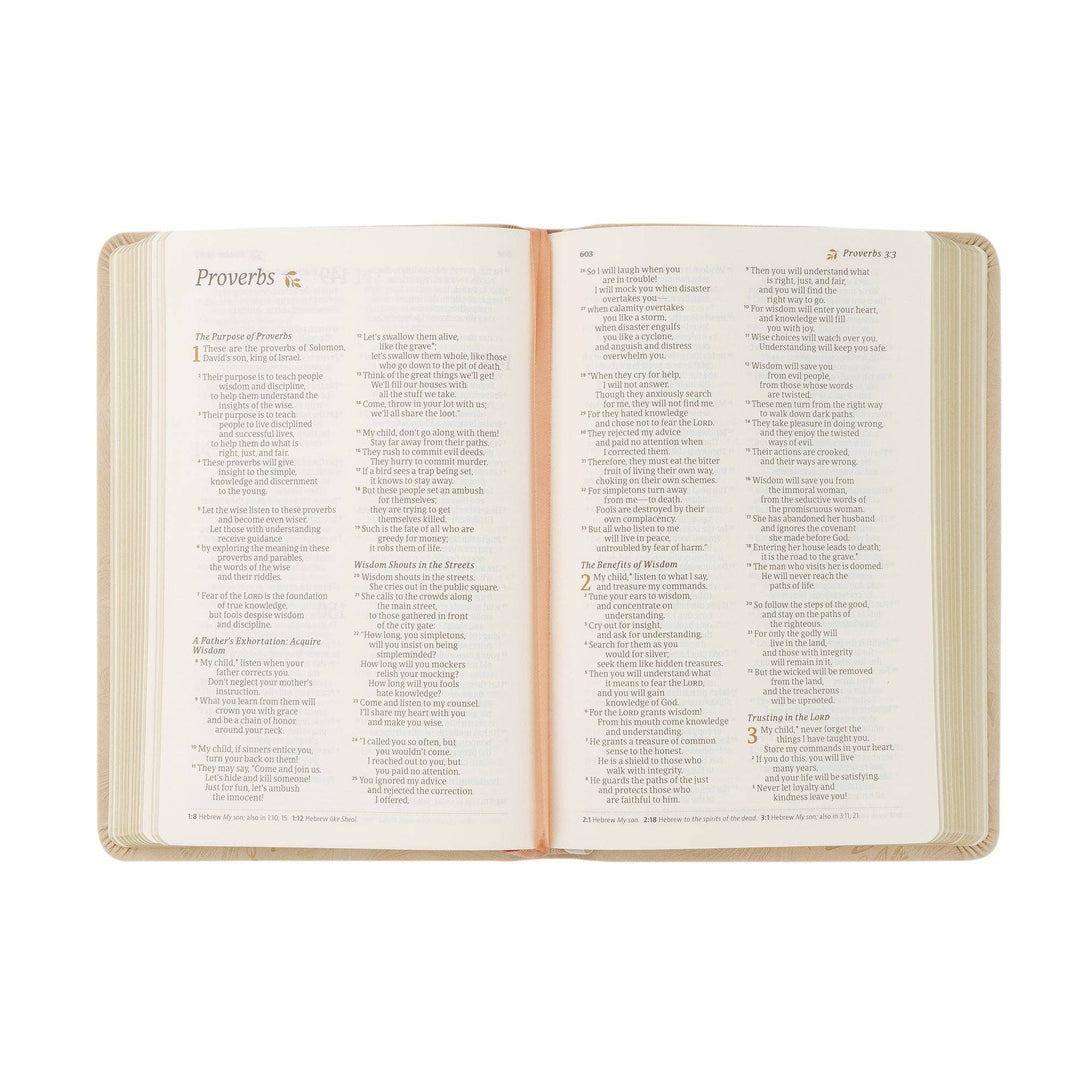 NLT Compact Bible: Sonora Theme-Accessories-Hosanna Revival-Shop with Bloom West Boutique, Women's Fashion Boutique, Located in Houma, Louisiana