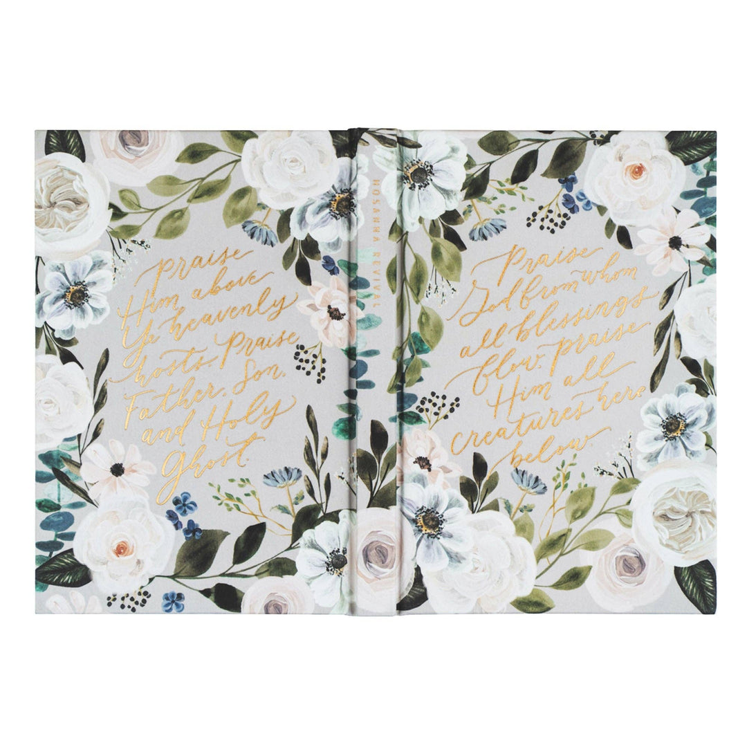 Hosanna Revival Notebook : Victoria Theme-Accessories-Hosanna Revival-Shop with Bloom West Boutique, Women's Fashion Boutique, Located in Houma, Louisiana
