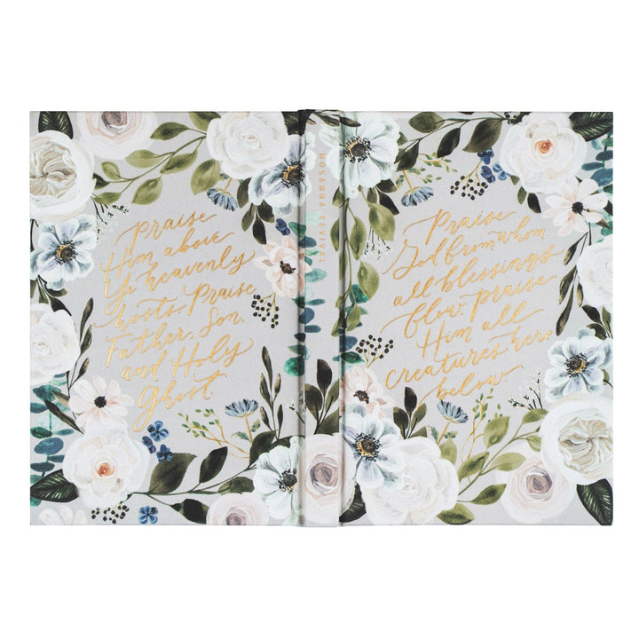 Hosanna Revival Notebook : Victoria Theme-Accessories-Hosanna Revival-Shop with Bloom West Boutique, Women's Fashion Boutique, Located in Houma, Louisiana
