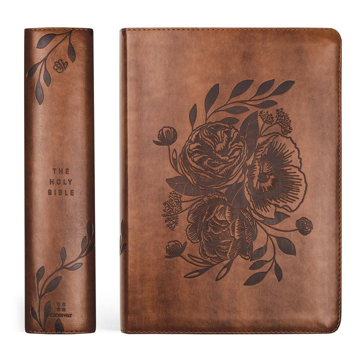ESV Study Bible : Aurora Theme-Accessories-Hosanna Revival-Shop with Bloom West Boutique, Women's Fashion Boutique, Located in Houma, Louisiana