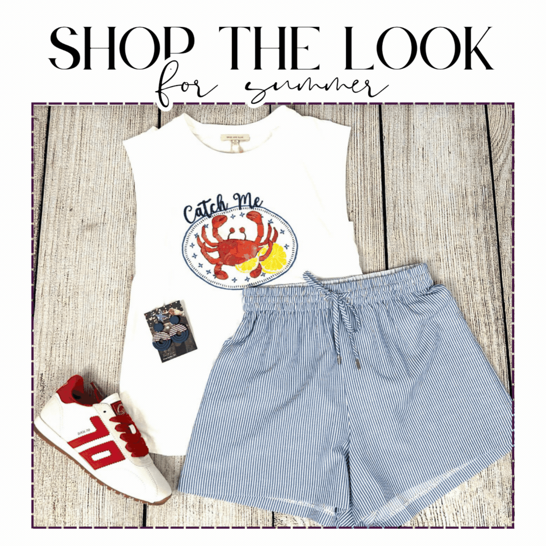 Shop the Look for Summer | Bloom West Boutique | Houma, LA