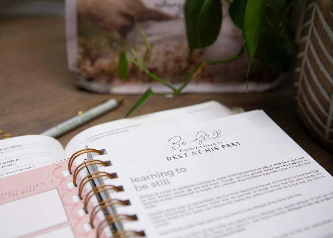 New Mercies Prayer Journal for Women-Accessories-Chosen & Cherished-Shop with Bloom West Boutique, Women's Fashion Boutique, Located in Houma, Louisiana